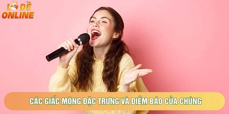 Các giấc mộng đặc trưng và điềm báo của chúng Các giấc mộng đặc trưng và điềm báo của chúng