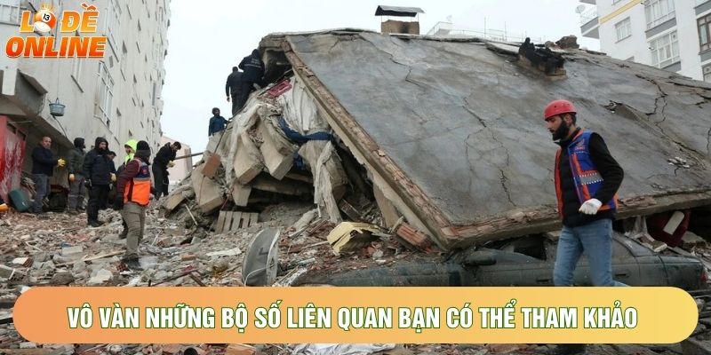 Vô vàn những bộ số liên quan bạn có thể tham khảo Vô vàn những bộ số liên quan bạn có thể tham khảo